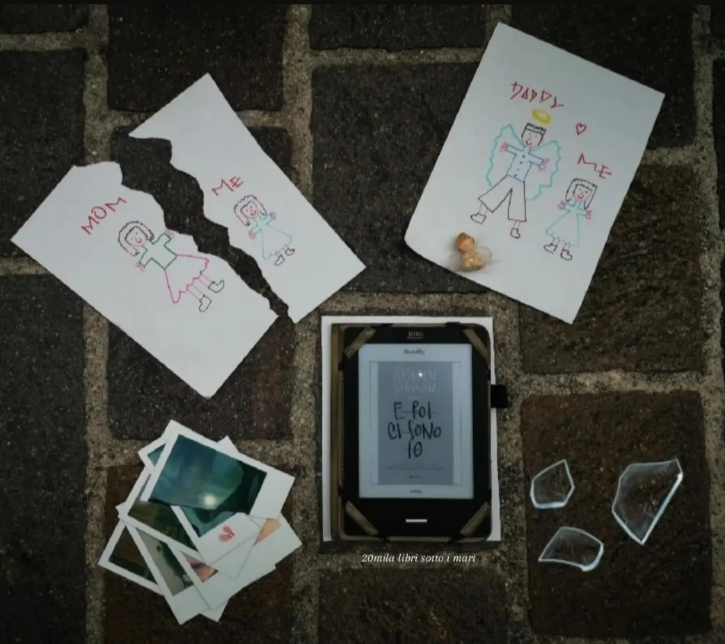 “E poi ci sono io” di Kathleen Glasgow (2017)