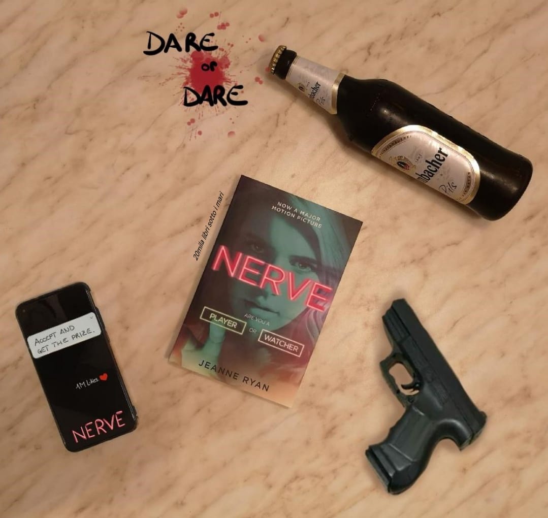 “Nerve” di Jeanne Ryan (2012)