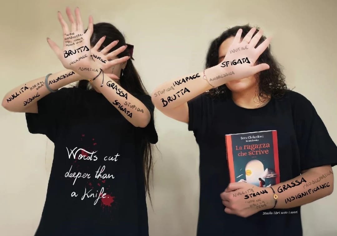 “La ragazza che scrive” di Sara Ciafardoni (2023)