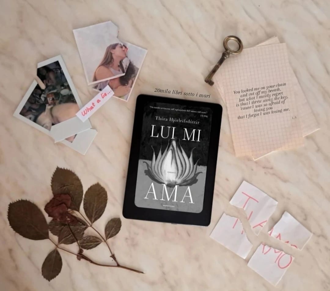 “Lui mi ama” di Þóra Hjörleifsdóttir (2019)