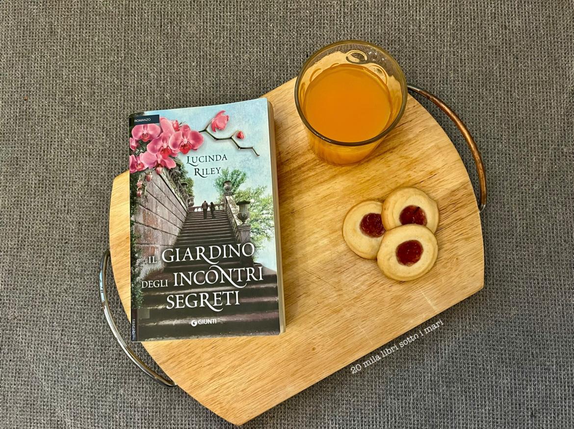 “Il giardino degli incontri segreti” di Lucinda Riley (2012)