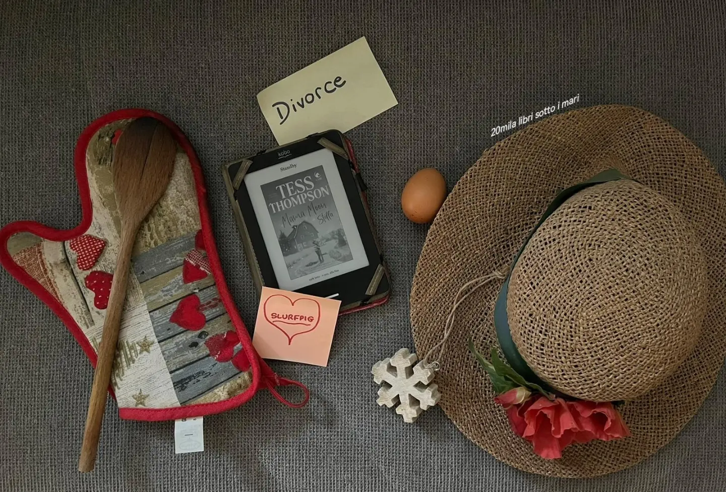 “Mama Moon: Stella” di Tess Thompson (2024)