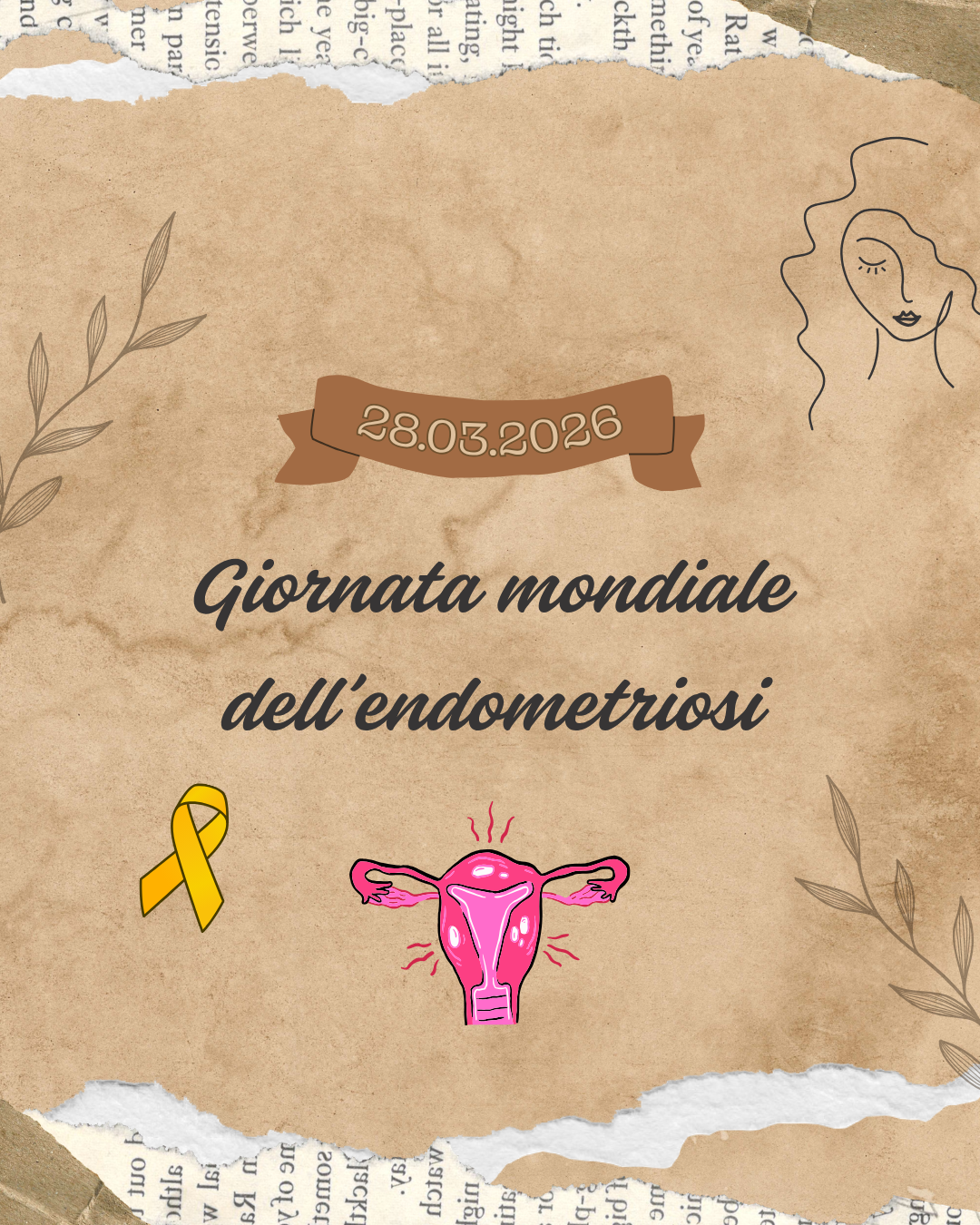 Giornata mondiale dell’endometriosi