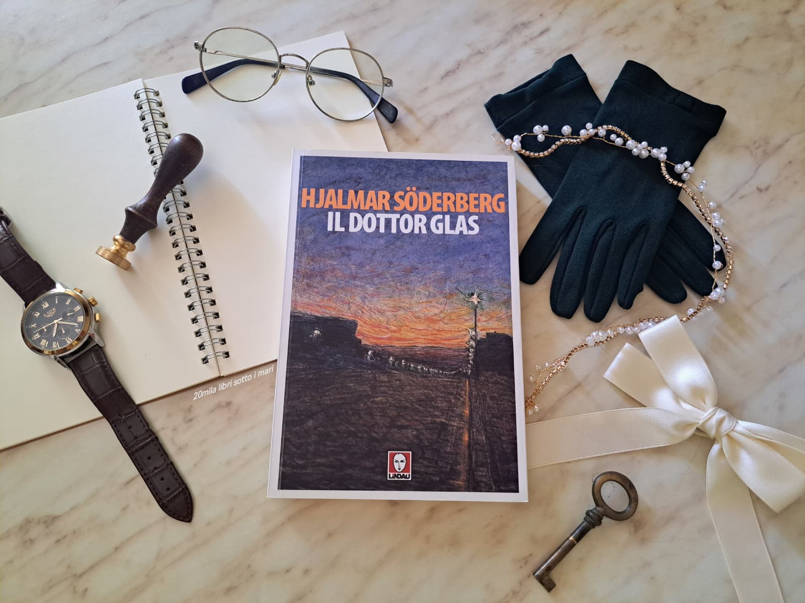 “Il Dottor Glas” di Hjalmar Söderberg (1905)